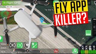 Maven - Der DJI Fly App Killer für DJI Drohnen Alternative zu Litchi mit Follow me & Waypoints