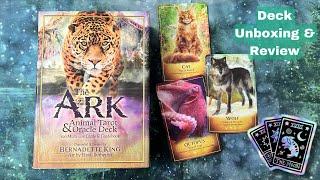 The Ark Tarot and oracle deck review