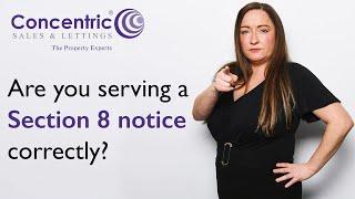 Landlords - Are You Confident Serving A Section 8 Notice?