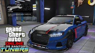 NEW Obey Tailgater S CUSTOMIZATION! [Audi RS3] [GTA ONLINE]