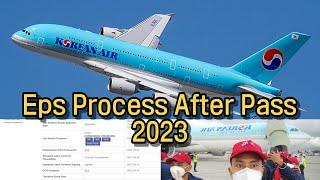 Eps Process After Pass 2023 | Eps Process | Eps Topic | Nepal to Korea | Bikash Lama