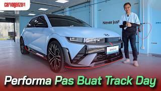 First Drive Hyundai Ioniq 5 N di Mandalika: Performanya Pas Buat Track Day