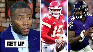 Ravens are better than Lions! - Ryan Clark take down Chris Canty's Top 5 Challengers to Chiefs