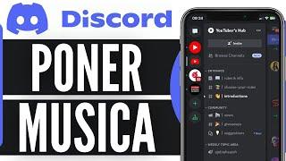 Como Poner Musica En Discord (2024)