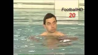 MR Bean Swimming Pool (HD)