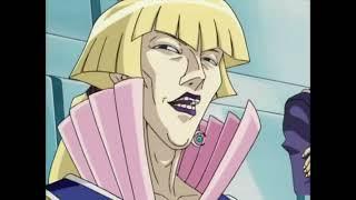 doctor crowler from yugioh gx is canonically nonbinary