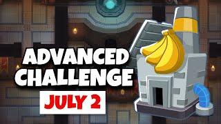 BTD6 Advanced Challenge | Do You Know This Secret? | July 2, 2024