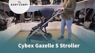 Cybex Gazelle S Stroller | The Baby Cubby