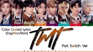 [AI COVER] Stray Kids - TMT (Part-Switch Ver.)