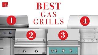 Gas Grill Cooking - Top 4 Best Gas Grills for your Backyard