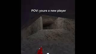 POV: you’re a new player #gtag #gorillatag #vr