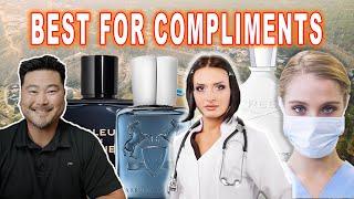 TOP 5 MOST COMPLIMENTED Men's Cologne for Work - Healthcare