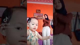 goyang tiktok terhits bersama tante lala