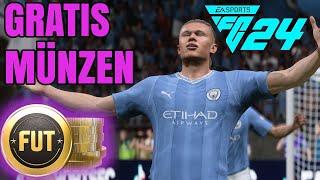 EA FC 24 Gratis Münzen, Packs  & Spieler : Road to Glory