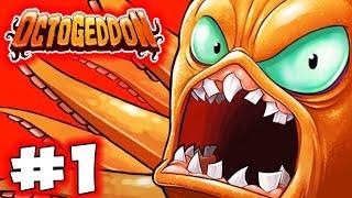 Octogeddon - Gameplay Walkthrough Part 1 - Epic New Game! (PC)