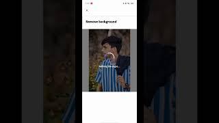 Adobe express trick background remove #adobeexpress #background #remove