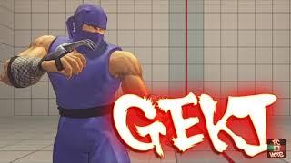 geki theme remix