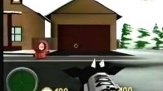 South Park N64 Trailer