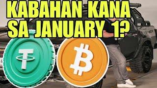 CRYPTO NEWS | KABADO NA ANG KARAMIHAN?