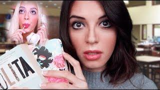 ASMR |  Mean Girls R.P  ("Studying" With Gretchen Wieners)