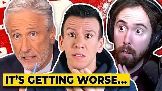 Trump's Trade War is Worse Than You Think, Jon Stewart vs Elon Musk, Hasan "Uncancelled" & More News