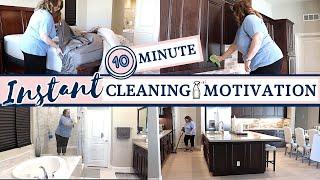 10 MINUTE INSTANT CLEANING MOTIVATION | CLEAN #WITHME 2020 | SPEED CLEANING