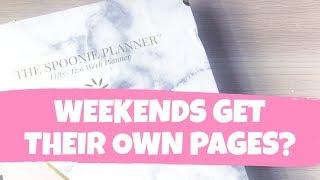 Planner For People With Chronic Illness? | Spoonie Planner Review