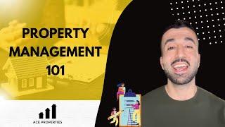 Property Management 101