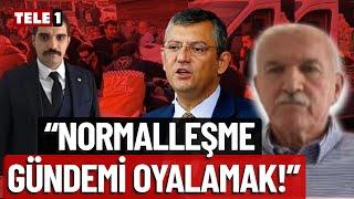 "CHP biraz canlansa bazı skandalları çözebilir!" AKP'nin kurucusundan normalleşme yorumu!
