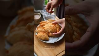 Spiral Curry Puffs #malaysianstreetfoods #karipappusing #spiralcurrypuffs