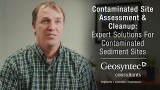 Contaminated Site Assessment & Cleanup: Solutions For Sediment Sites | Christopher Greene