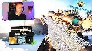 finally unlocking DIAMOND SNIPER RIFLES!! (Road to Diamond - Final Episode)