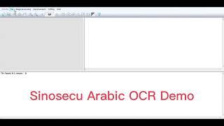 Arabic OCR solution