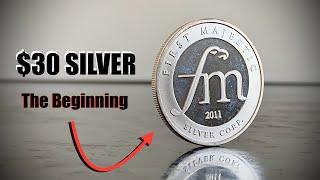 In 2011 Silver's Price Doubled in a Year, Why It Matters Today.