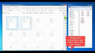 How To Split PDF Pages Into Separate Files (Easy Way)