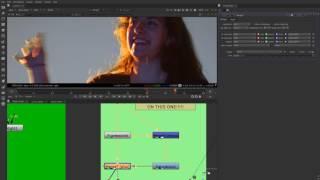 Nuke 102- CLASS 7- Advanced Keyer: Edge Extend Workflow
