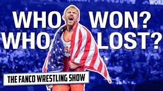 2019 World Wrestling Championships Recap | Fanco Wrestling Show