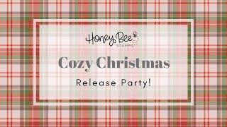 Cozy Christmas Release Party!