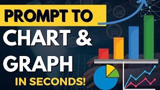 How to Create Charts and Graphs with AI in Seconds! | Best AI Tool