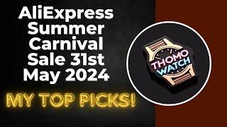 AliExpress Summer Carnival Sale - My Top Picks!