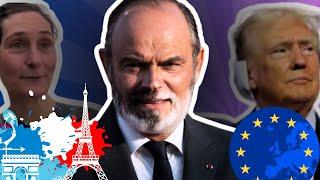 On dit les TERMES  ! (PLAN d'Edouard Philippe, Actus Mondiales, chances, Seine ...)