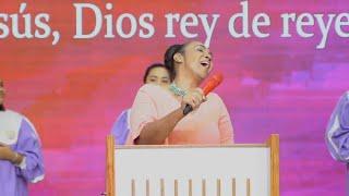 ÚLTIMAS ALABANZAS DEL 2020 - Rey De Reyes - Rosa Karina - (Pastora Belkis Castillo)