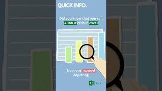 Mastering Excel: Harness the Power of VBA for Automated Data Autofitting!