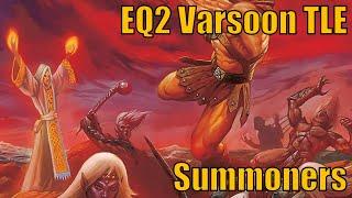 Selecting a Mage in EQ2 | Summoners | Varsoon