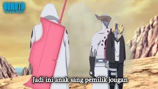 Boruto Episode Terbaru Bahasa Indonesia Chapter 14 - Boruto Two Blue Vortex Part 132 Otsutsuki Baru