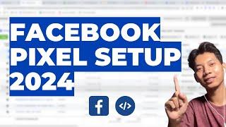 CARA MUDAH‼️INSTALL PIXEL FACEBOOK ADS DI WORDPRESS TERBARU 2024