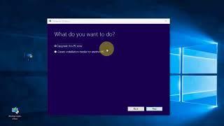 how to install windows 10 without usb pen drive or dvd easy