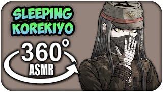 Sleeping With Korekiyo Shinguji~ {360º ASMR}: Danganronpa 360 VR | MoT Team