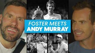 “I Want To Keep Playing As Long As I’m Enjoying It” | Ben Foster Meets Andy Murray