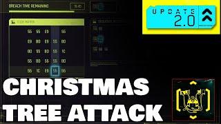 Cyberpunk 2077 (Version 2.0) Christmas Tree Attack Trophy Guide (Easiest Method)